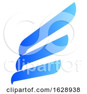 Poster, Art Print Of Letter E Logo