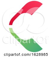 Poster, Art Print Of Letter C Logo