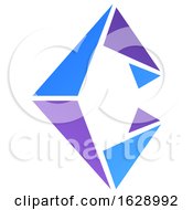 Poster, Art Print Of Letter C Logo