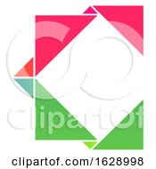 Poster, Art Print Of Letter C Logo