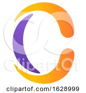 Poster, Art Print Of Letter C Logo