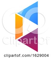 Poster, Art Print Of Letter C Logo