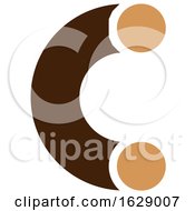 Poster, Art Print Of Letter C Logo