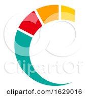 Poster, Art Print Of Letter C Logo