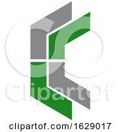 Poster, Art Print Of Letter C Logo