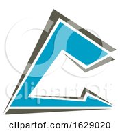 Poster, Art Print Of Letter C Logo