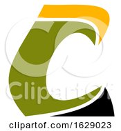 Poster, Art Print Of Letter C Logo