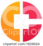 Poster, Art Print Of Letter C Logo