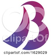 Poster, Art Print Of Letter B Logo