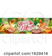 Poster, Art Print Of Cinco De Mayo Website Banner