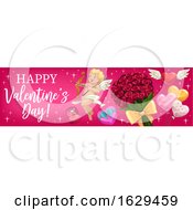 Valentines Day Website Banner