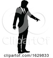 Poster, Art Print Of People Business Silhouettes