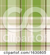 Poster, Art Print Of Plaid Pattern Background