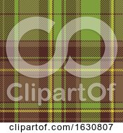 Poster, Art Print Of Plaid Pattern Background