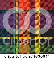 Plaid Pattern Background