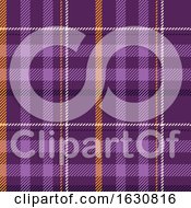 Poster, Art Print Of Plaid Pattern Background