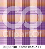 Poster, Art Print Of Plaid Pattern Background