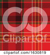 Poster, Art Print Of Plaid Pattern Background