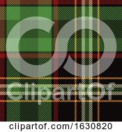 Poster, Art Print Of Plaid Pattern Background