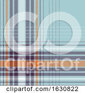 Poster, Art Print Of Plaid Pattern Background