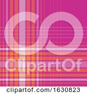 Poster, Art Print Of Plaid Pattern Background