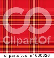 Poster, Art Print Of Plaid Pattern Background