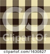 Poster, Art Print Of Plaid Pattern Background