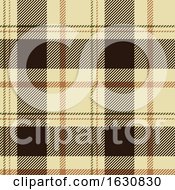 Poster, Art Print Of Plaid Pattern Background