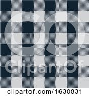 Poster, Art Print Of Plaid Pattern Background