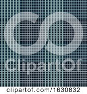 Poster, Art Print Of Plaid Pattern Background