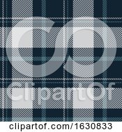 Poster, Art Print Of Plaid Pattern Background