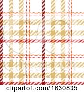 Poster, Art Print Of Plaid Pattern Background