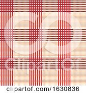 Poster, Art Print Of Plaid Pattern Background