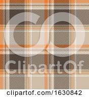 Poster, Art Print Of Plaid Pattern Background