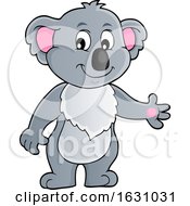Koala Presenting by visekart