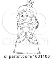 Poster, Art Print Of Princess