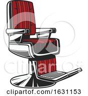 Poster, Art Print Of Barber Chair