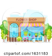 Flower Shop by Vector Tradition SM