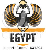 Poster, Art Print Of Egyptian Scarab Beetle