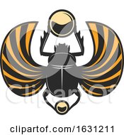 Egyptian Scarab Beetle
