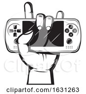 Black And White Gamer Design by Vector Tradition SM