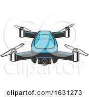 Poster, Art Print Of Drone