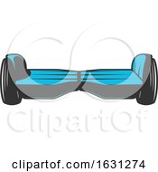 Poster, Art Print Of Hoverboard