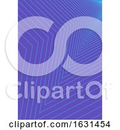 Abstract Brochure Or Business Card Background
