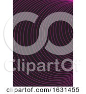 Poster, Art Print Of Abstract Brochure Or Business Card Background