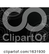 Poster, Art Print Of Background With Circles