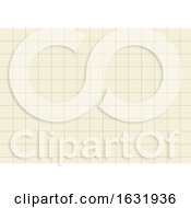 Poster, Art Print Of Grid Background