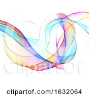 Poster, Art Print Of Rainbow Abstract Background