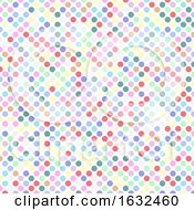 Poster, Art Print Of Colorful Dot Background