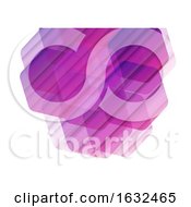 Poster, Art Print Of Abstract Design Background